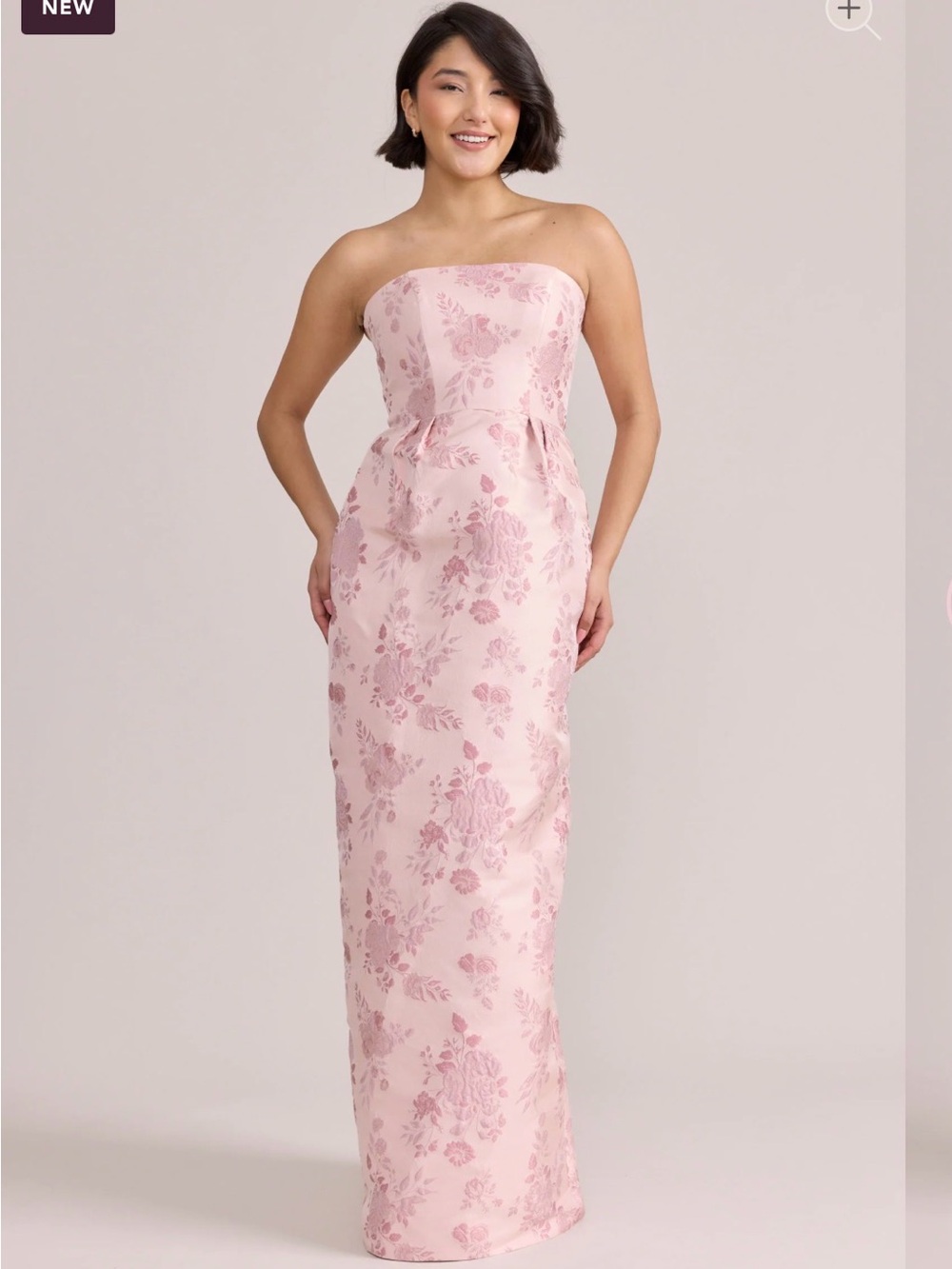 Revelry Pink Dress